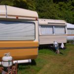 How do I make my caravan self sufficient